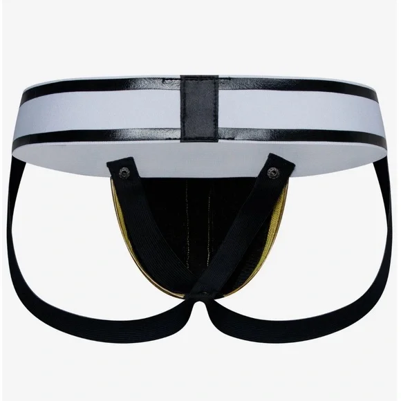 His Jock Armor Jock - Gold large - Picture 4 of 8